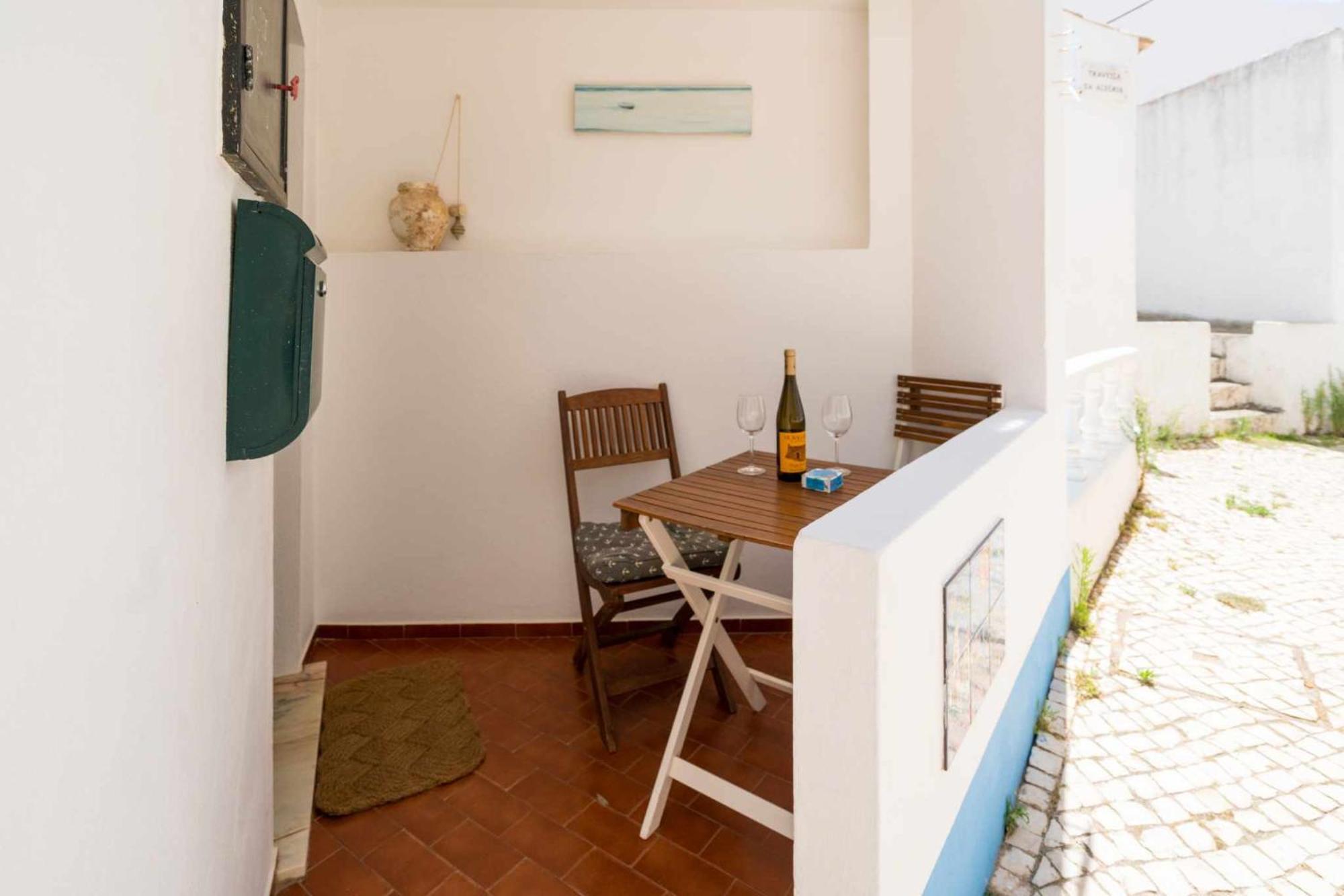 Burgau Fisherman'S Cottage Exterior foto