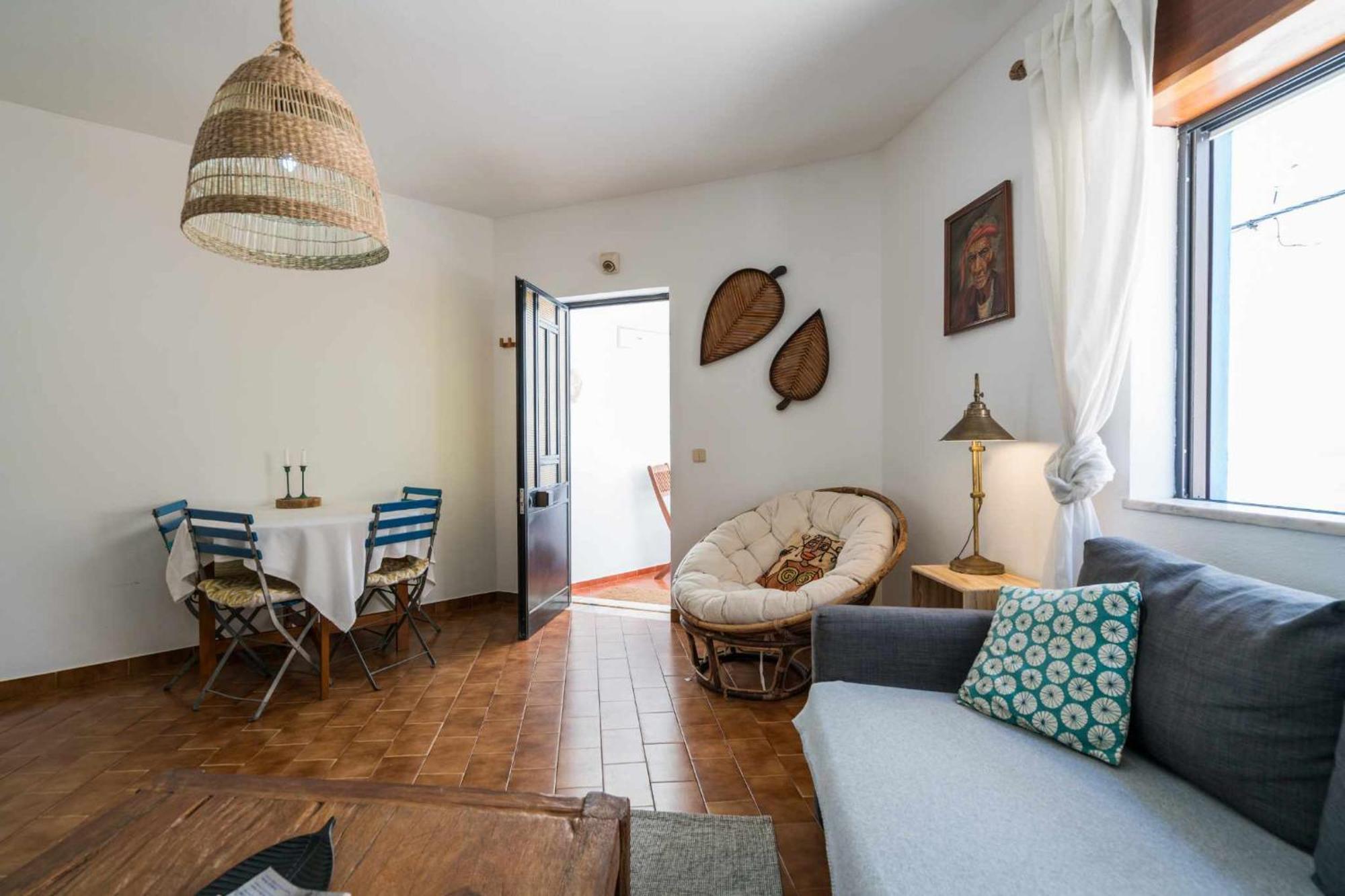 Burgau Fisherman'S Cottage Exterior foto
